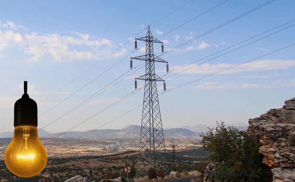 Diyarbakır'da kış ortasında elektrik kesintisi kabusu: 17-19 Ocak'ta önleminizi alın buz kesmeyin