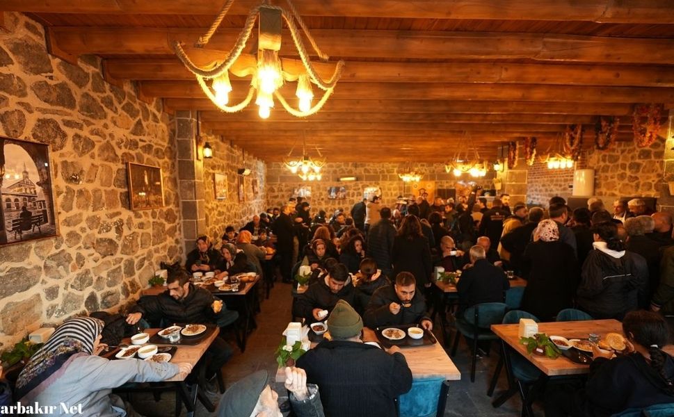 Diyarbakır'da Halk Lokantası'nda 4 çeşit yemek fiyatı ne kadar? DBB lokantası nerede?