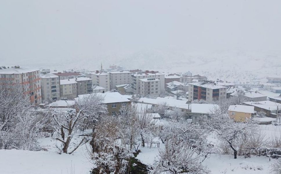 Diyarbakır'da beyaz alarm: İki gün boyunca kar hayatı zorlaştırabilir