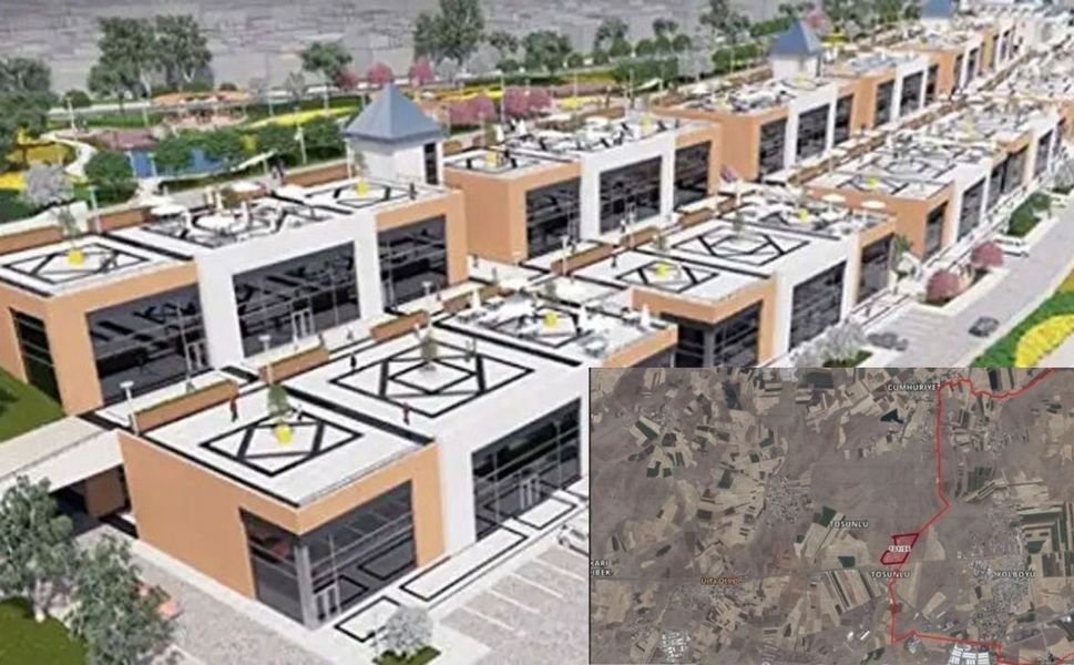 Yüzbinlerce kişiyi ilgilendiriyor: Diyarbakır'da dev projenin ihale tarihi açıklandı