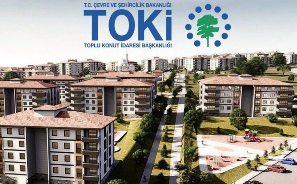 Diyarbakır'dan 12 bin 165 konut için TOKİ'ye rekor sayıda başvuru