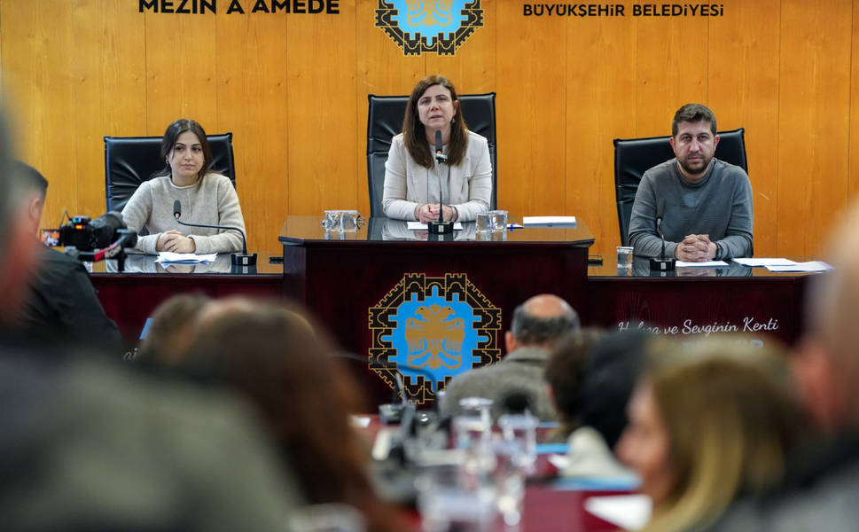 Diyarbakır’dan Halep için barış çağrısı