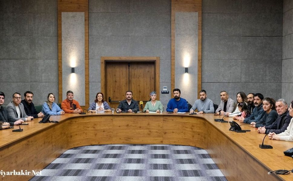 Mezopotamya Su Forumu sonuç bildirgesi açıklandı: Dicle ve Fırat'ın geleceği ortak