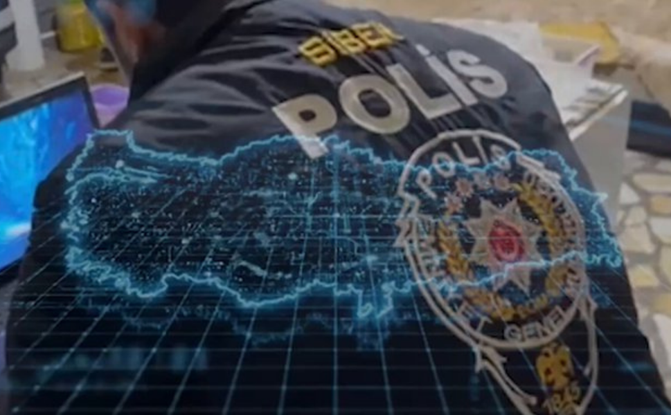 Siber suçlara büyük darbe: Diyarbakır dahil 16 ilde 126 gözaltı