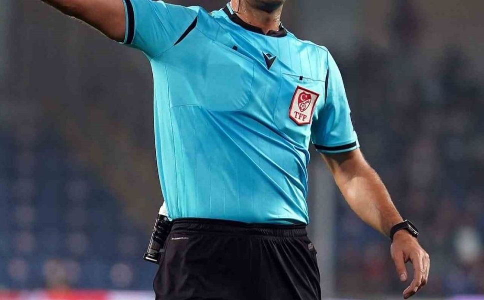 Amedspor-Sakaryaspor maçının hakemleri açıklandı