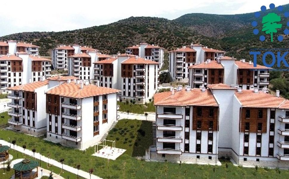 TOKİ 500 bin konut için Diyarbakır'da geri sayım: Gözler kura çekiminde