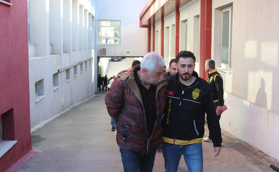 Şeytanın aklına gelmez! Diyarbakır'da dublör hasta kullandılar