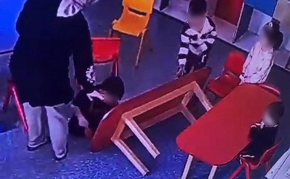 Diyarbakır'da skandal görüntüler: Küçük çocuk kabusu yaşadı