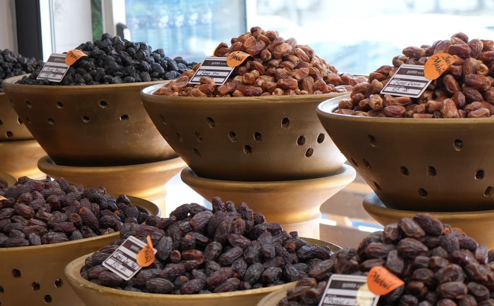 Hurma alacaklar dikkat: Kudüs yerine İsrail menşeli ürünler bulunuyor