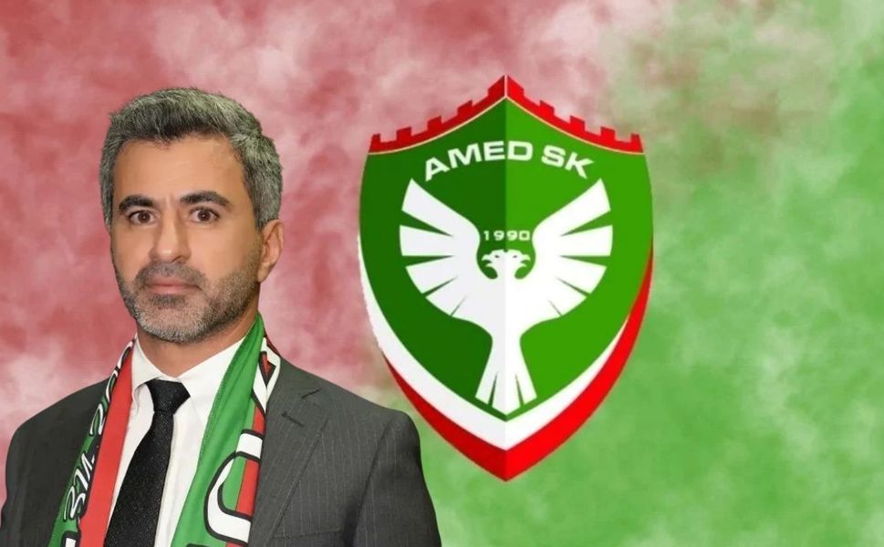 Amedspor TFF'nin verdiği cezaları Anayasa Mahkemesi'ne taşıyacak