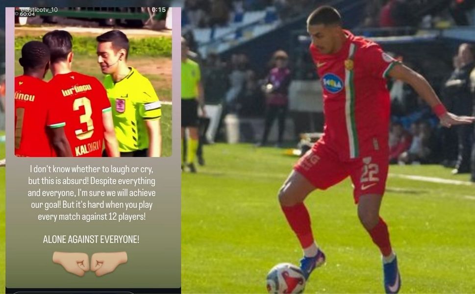 Amedsporlu Dimitrov isyan etti: Bu gerçekten saçmalık