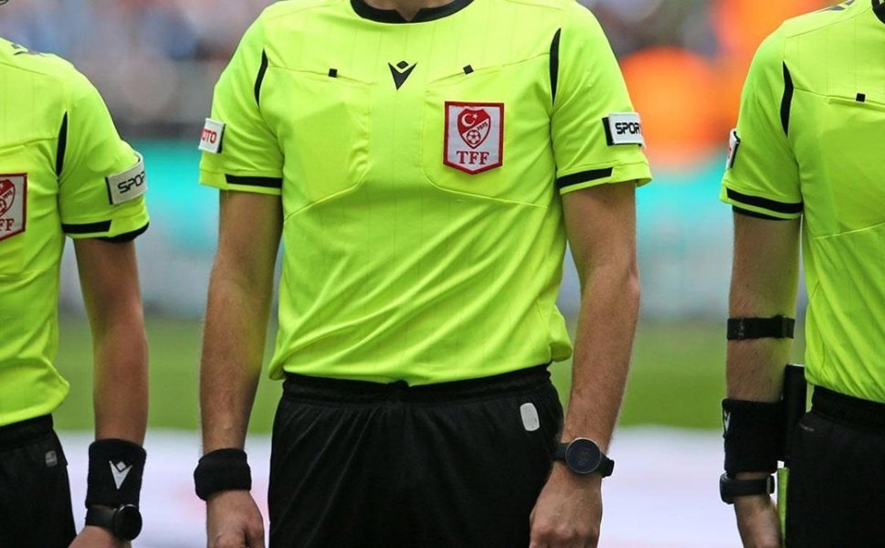 Amedspor Boluspor maçında hakem Turtay düdük çalacak