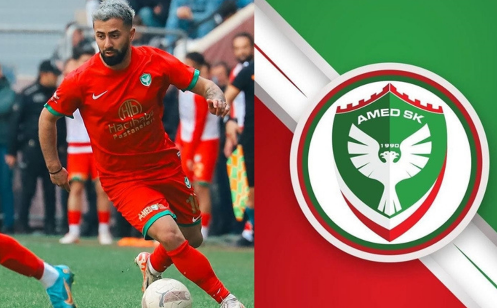 Amedspor kritik maça kırmızı formayla çıkıyor
