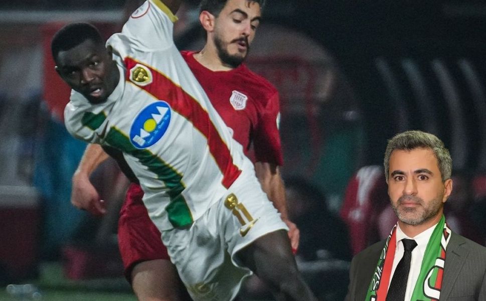 Amedspor Başkanı Nahit Eren'den şampiyonluk sözleri: Kritik eşiği geçtik