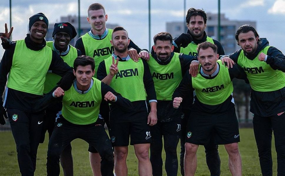 Amedspor bir takviye daha yapabilir: İşte düşünülen mevki