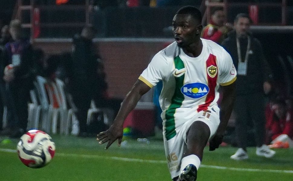 Amedspor'da kas yırtılması şoku: Tedavisine başlandı