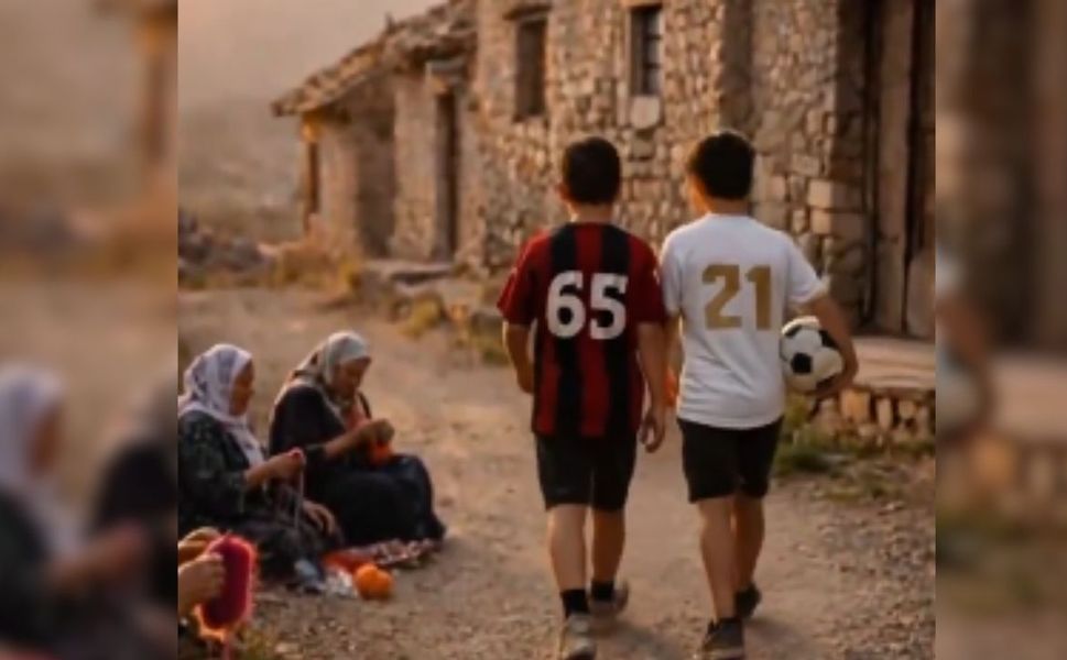 Vanspor'dan Amedspor maçı öncesi 'dostluk böyle olur' dedirten paylaşım!