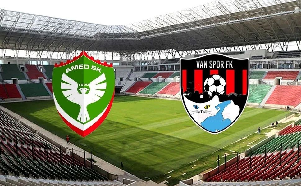 Diyarbakır'da nefesler tutuldu: Amedspor-Vanspor maçı muhtemel 11'leri netleşti!