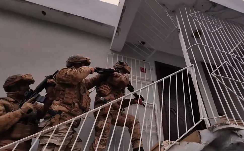 Ankara ve Diyarbakır’da dev tefecilik operasyonu! 25 milyar TL’lik para hareketi