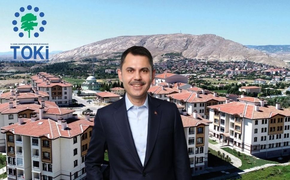 TOKİ kura tarihini bekleyen Diyarbakır ile ilgili Bakan Kurum'dan önemli paylaşım!