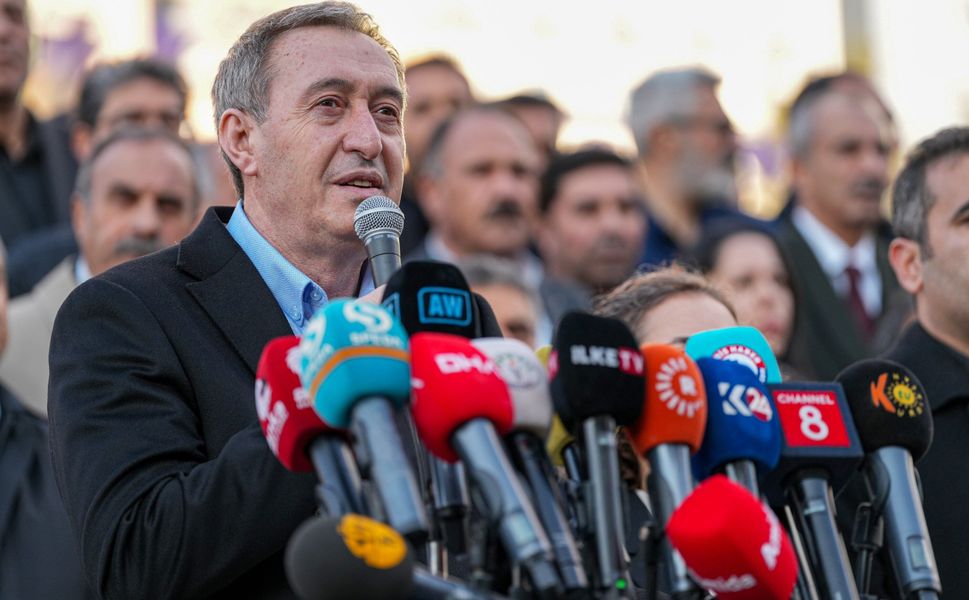 Tuncer Bakırhan, Diyarbakır'dan seslendi: Bu ülkenin utancı!