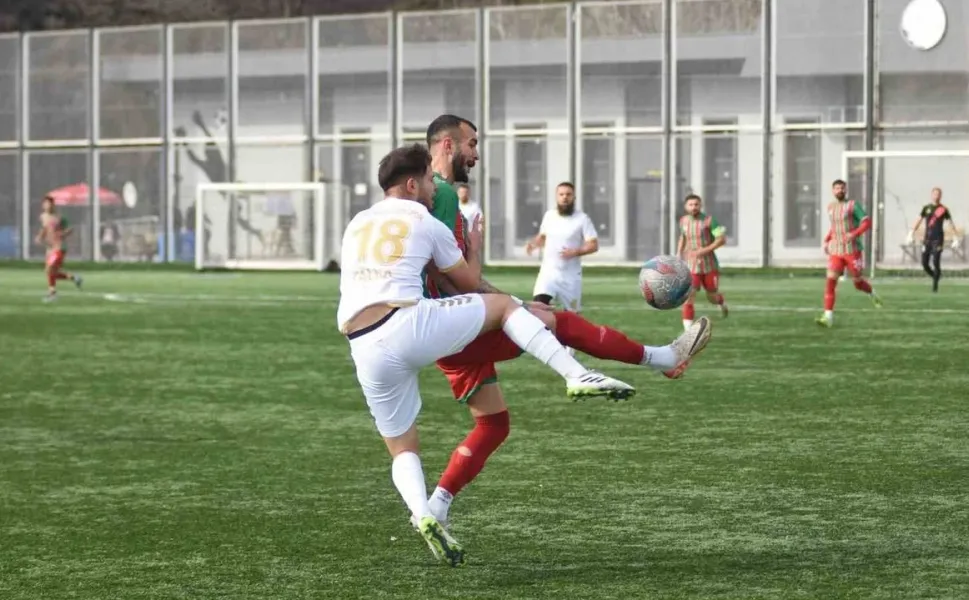Büyükşehir Belediyespor’da hedef Play-Off