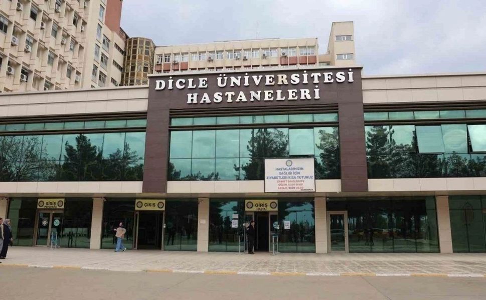 İstanbul, Ankara ve İzmir'den akın akın Dicle Üniversitesi Hastanesi'ne geliyorlar!