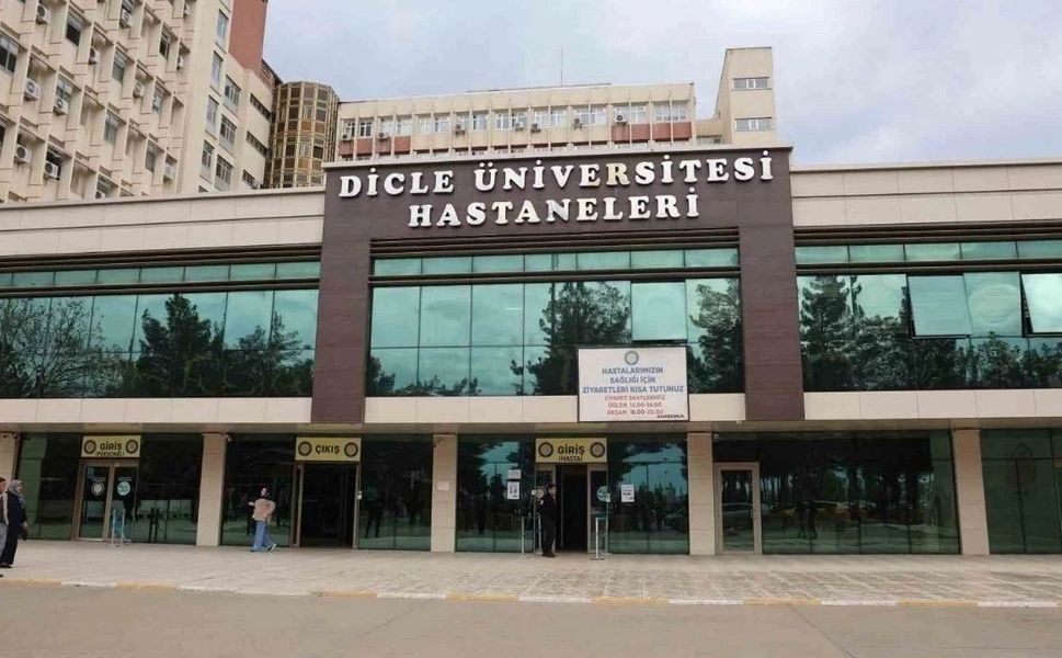 Dicle Üniversitesi yeni hastane projesinde kazma vurulacak: Tarih belli oldu