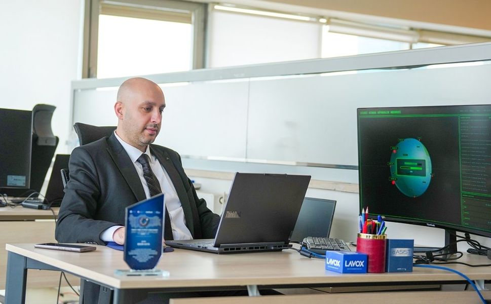 DİSKİ'den siber güvenlikte uluslararası başarı