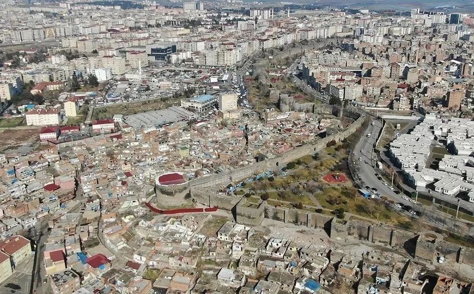 Diyarbakır'da bu yıl 58 projeye 44 milyar TL bütçe: Aslan payı üç sektöre ayrıldı