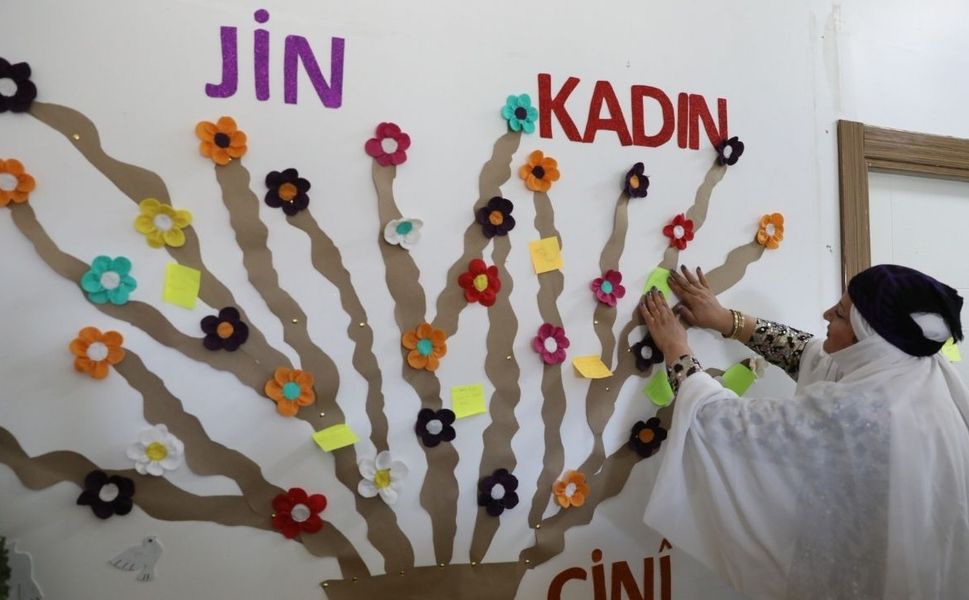 Kadınlar için dayanışma vakti: Diyarbakır'da 8 Mart'a özel etkinlikler başlıyor