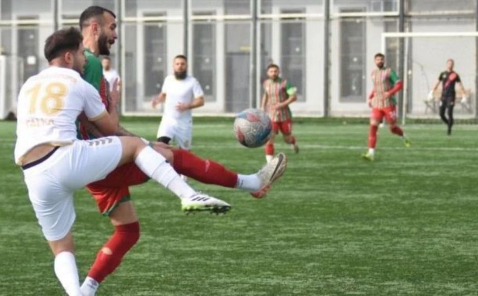 Diyarbakır Büyükşehir Siverek deplasmanından puanı söktü aldı