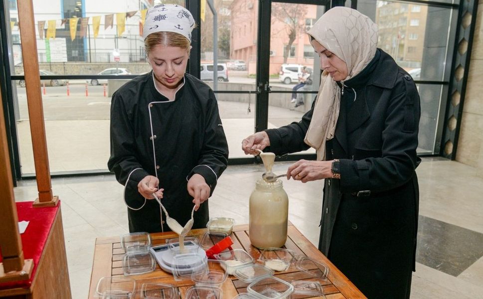 Diyarbakır'ın mide dostu asırlık lezzeti yeni nesillere aktarılıyor