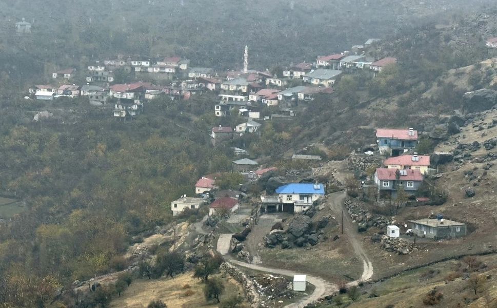 Diyarbakır'ın En Sakin Köşeleri: İşte En Küçük Yerleşim Yerleri