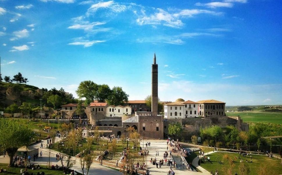 Diyarbakır Müftülüğü ilçe ilçe sıraladı: Sadece bu camilerde kılınacak