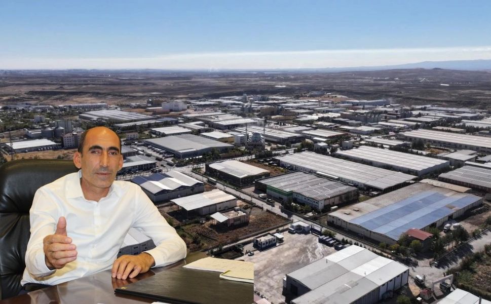 Diyarbakır'ın ihracatında sert düşüş: Sebebi belli oldu