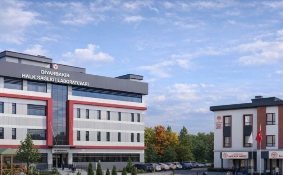 Diyarbakır'a müjde: İki sağlık merkezinin yapımı tamamlandı