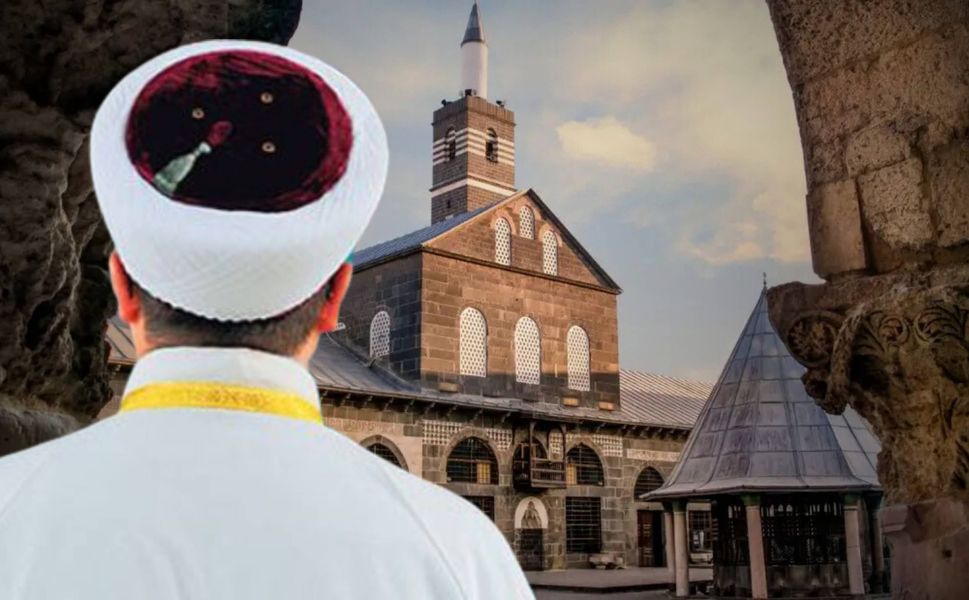 Diyarbakır'da imamlara yönelik saldırıya yapılan öneri güldürdü