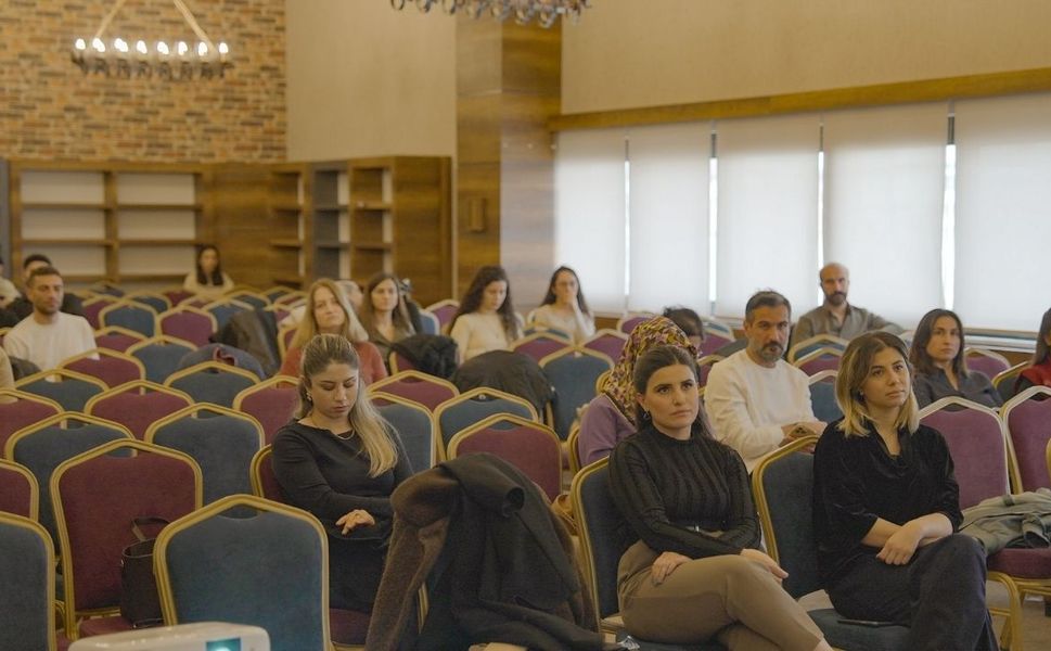 Diyarbakır'da kadın dostu kentler eğitimi: Yerel eşitlik masaya yatırıldı