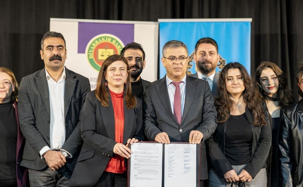 Anlaşma imzalandı: Diyarbakır Barosu'ndan kadınlara ücretsiz avukat desteği