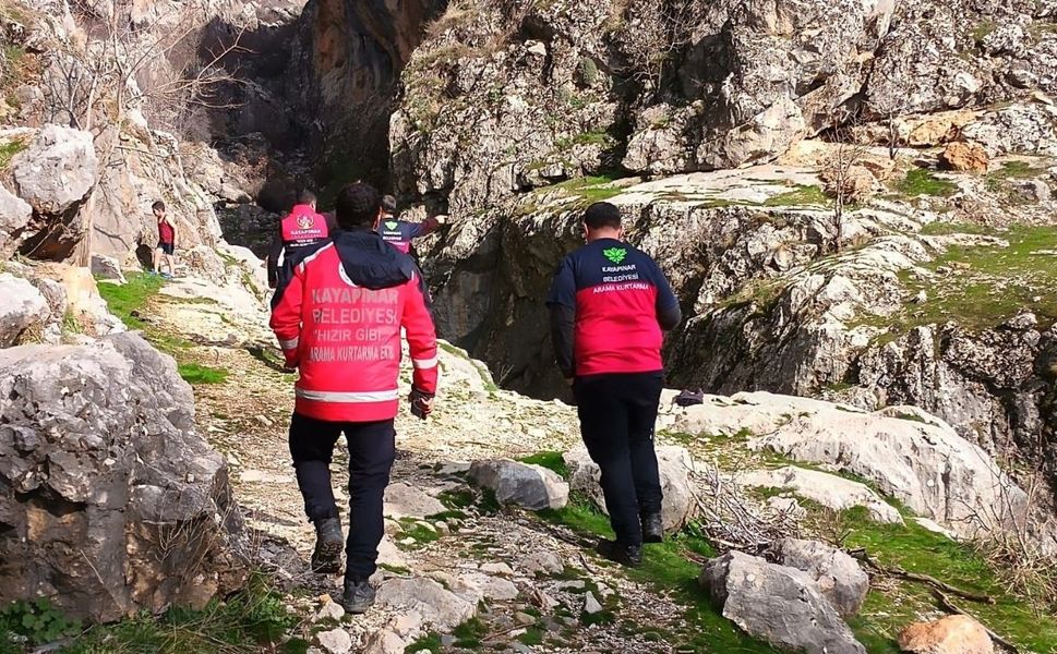 Diyarbakır'da sırra kadem basan 84 yaşındaki adam 16 gündür bulunamadı