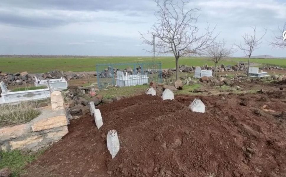 Katliam gibi kazada hayatını kaybedenler defnedildi