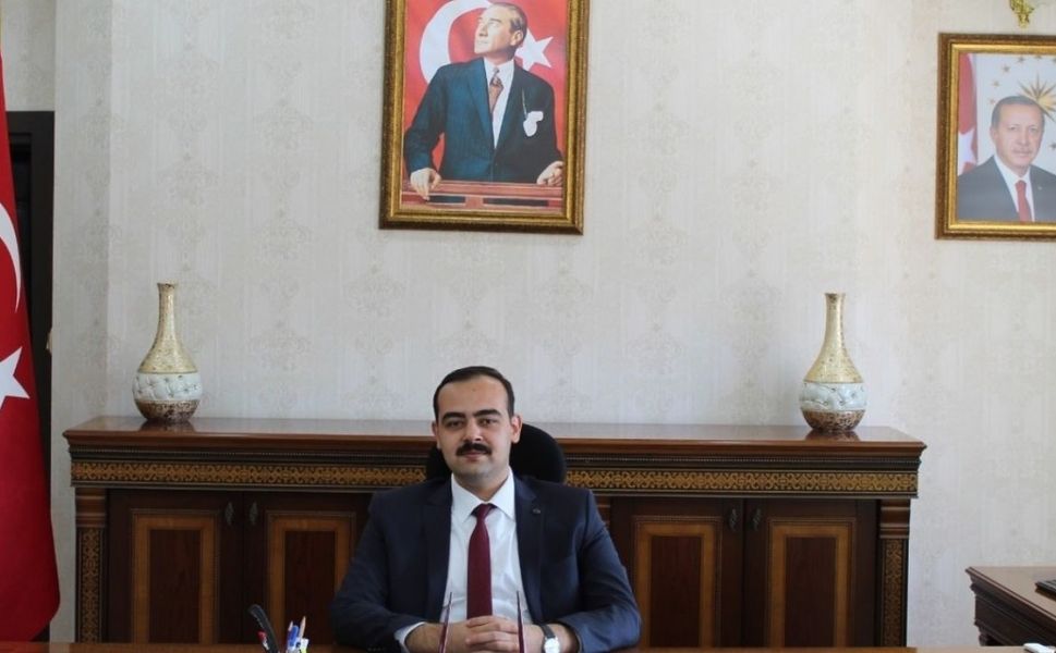 Diyarbakır'da Kaymakamlık koltuğunda değişim