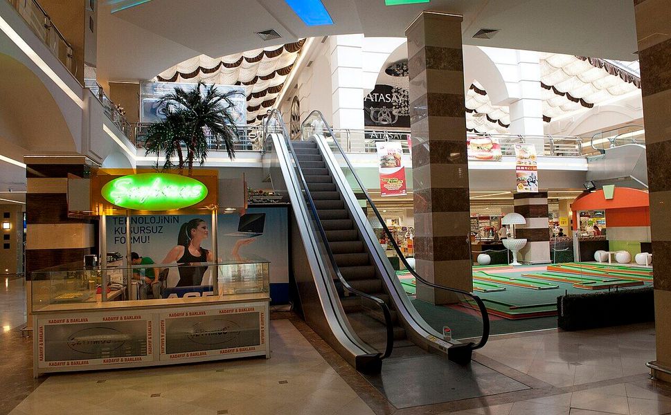 Diyarbakır'ın en gözde AVM'lerinden biriydi: Kapandı