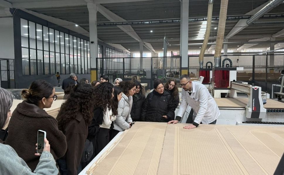 Diyarbakır OSB'den öğrencilere büyük fırsat: 2 yıl burs ve staj imkanı