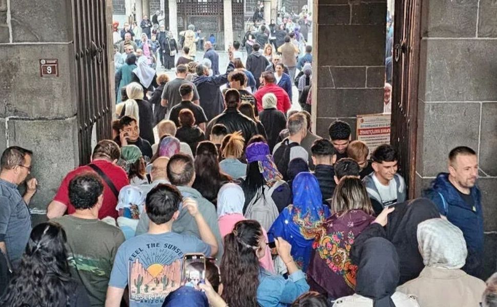 Diyarbakır 'riskli' etiketinden kurtuldu: Turist akını bekleniyor