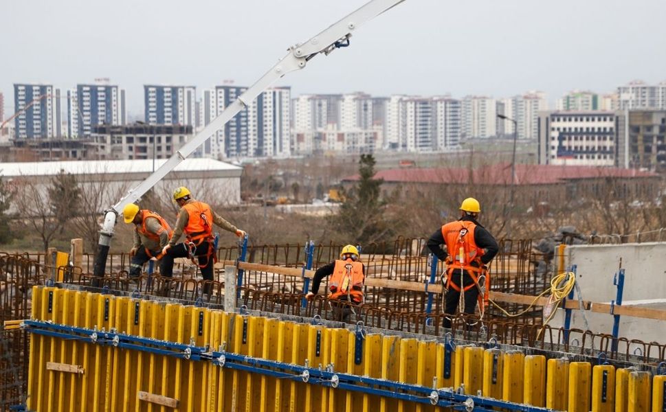 Milyarlık Yatırım: Diyarbakır'ın 2. içme suyu arıtma tesisi yükseliyor