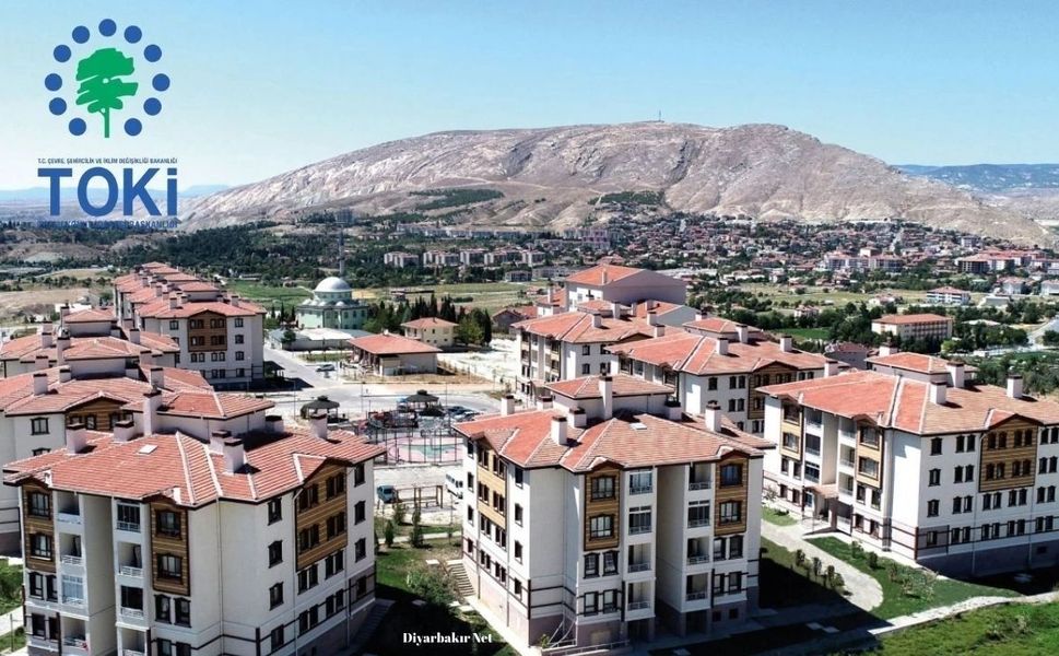 Diyarbakır TOKİ kura sonuçları iki adresten öğrenilebiliyor