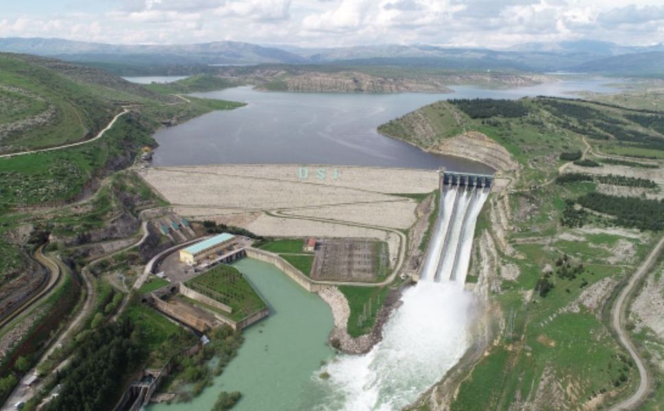 Diyarbakır Valiliği'nden baraj tahliye uyarısı