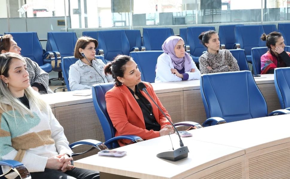 Diyarbakır'da kadın meclisi toplandı: Kooperatif kurma kararı alındı